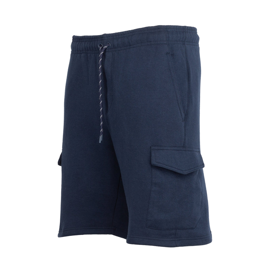 Classic Fleece Cargo Short - Mens