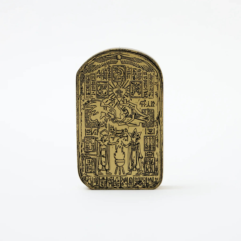 Yu-Gi-Oh! X SuperGroupies - Lost King (Pharaoh) Memory Model Paperweight [Pre-Order Aug 2026]