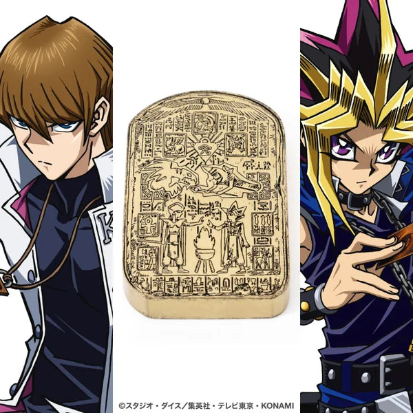 Yu-Gi-Oh! X SuperGroupies - Lost King (Pharaoh) Memory Model Paperweight [Pre-Order Aug 2026]