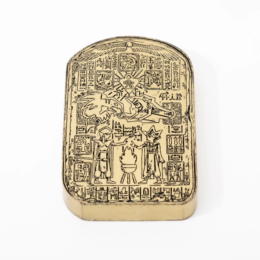 Yu-Gi-Oh! X SuperGroupies - Lost King (Pharaoh) Memory Model Paperweight [Pre-Order Aug 2026]