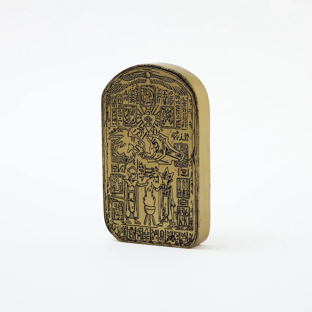 Yu-Gi-Oh! X SuperGroupies - Lost King (Pharaoh) Memory Model Paperweight [Pre-Order Aug 2026]
