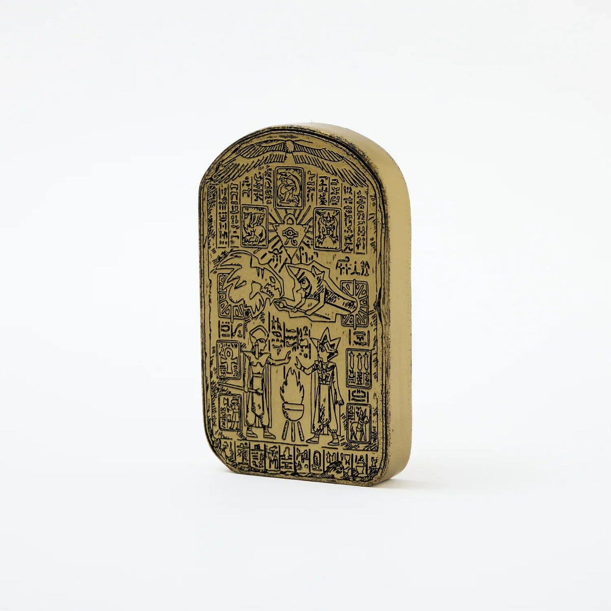 Yu-Gi-Oh! X SuperGroupies - Lost King (Pharaoh) Memory Model Paperweight [Pre-Order Aug 2026]