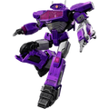 Transformers Classic Class 18 Transformers One Shockwave