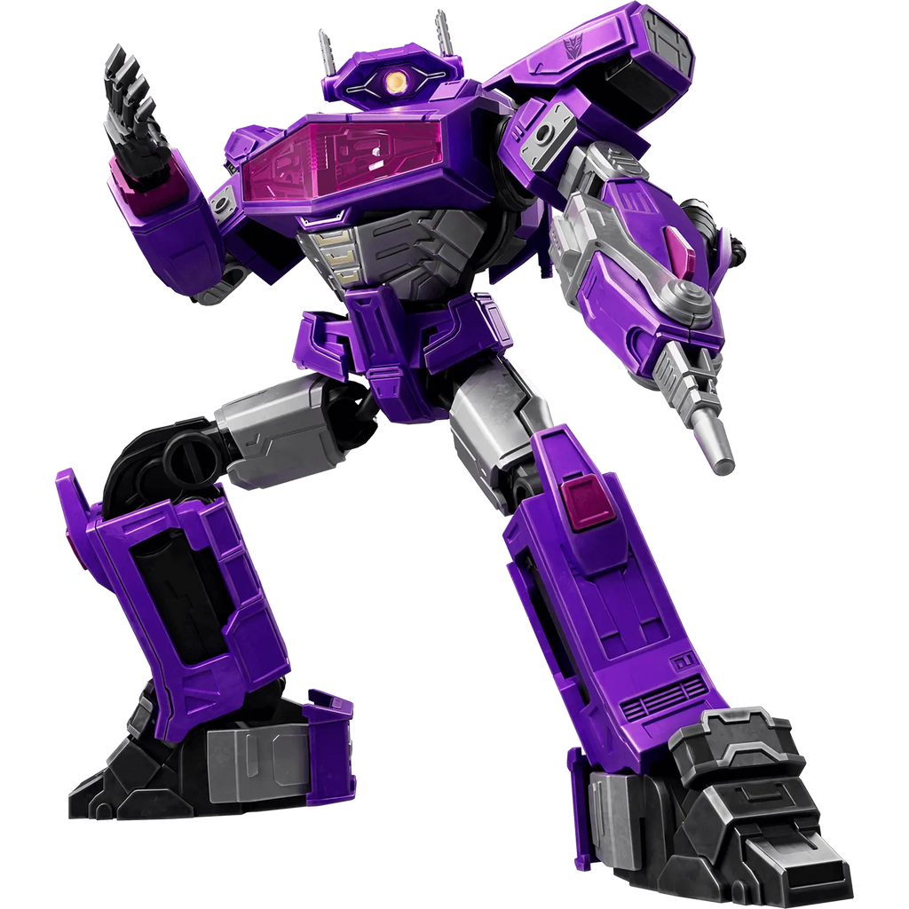 Transformers Classic Class 18 Transformers One Shockwave