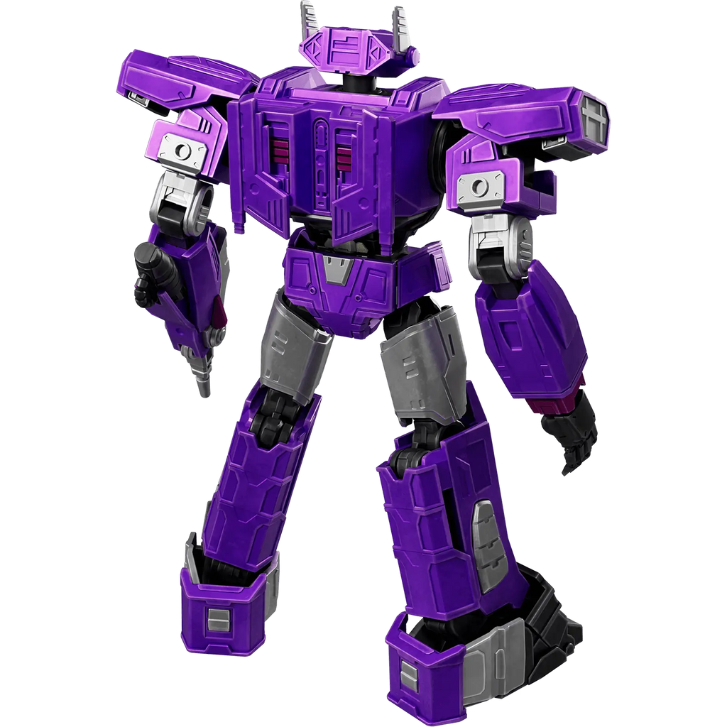 Transformers Classic Class 18 Transformers One Shockwave