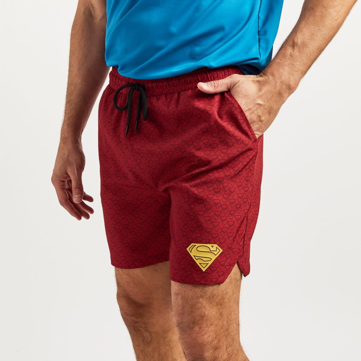 Superman Performance Shorts
