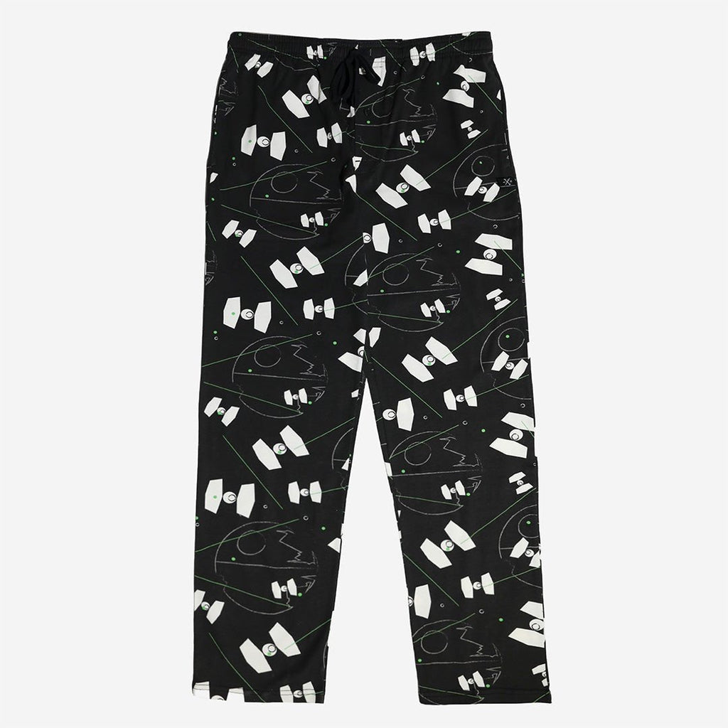 Tie Fighter Pajama Pants