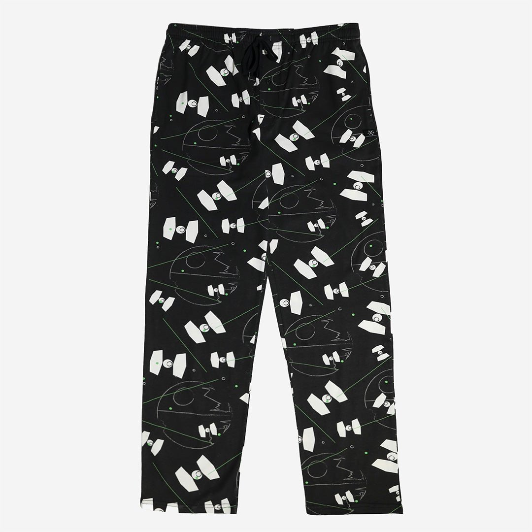 Tie Fighter Pajama Pants