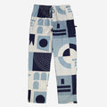 R2D2 Geometric Pajama Pants