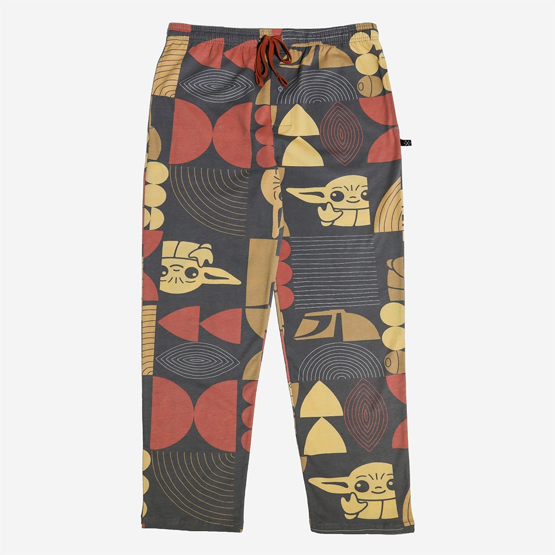 Mando & Grogu Pajama Pants
