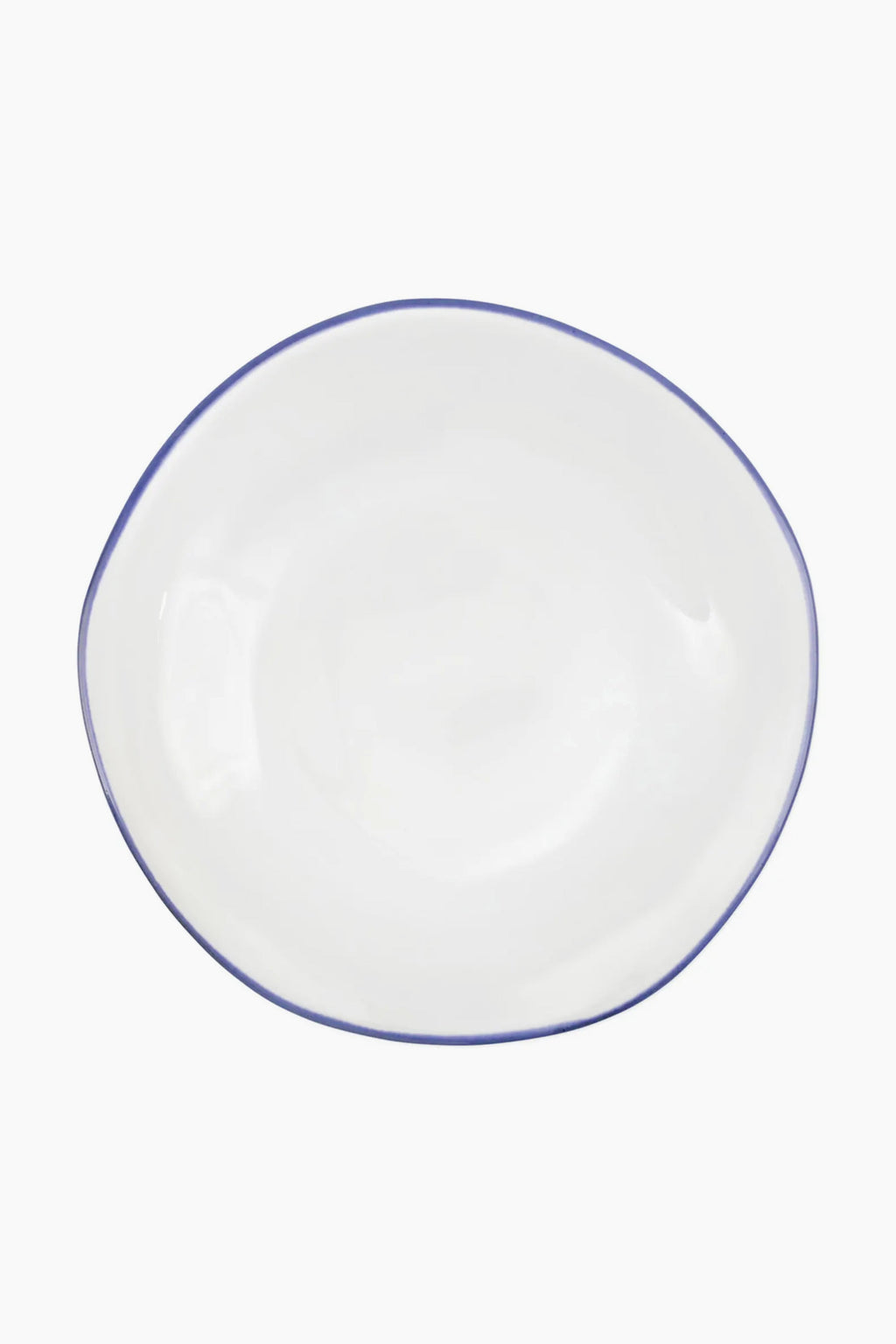 Aurora Edge Salad Plate