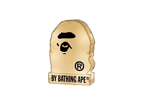 A BATHING APE 2023春夏系列品牌书 附APE HEAD多功能房间小夜灯