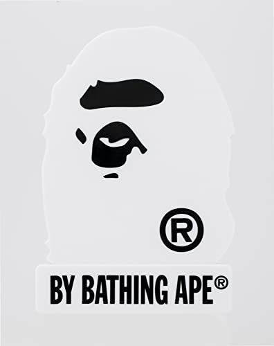 A BATHING APE 2023春夏系列品牌书 附APE HEAD多功能房间小夜灯