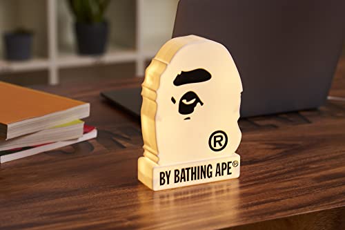 A BATHING APE 2023春夏系列品牌书 附APE HEAD多功能房间小夜灯