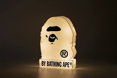 A BATHING APE 2023春夏系列品牌书 附APE HEAD多功能房间小夜灯