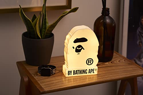 A BATHING APE 2023春夏系列品牌书 附APE HEAD多功能房间小夜灯