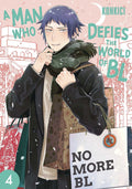 A Man Who Defies the World of BL Vol. 4