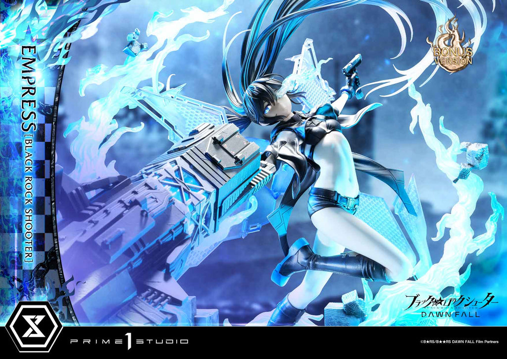 Black Rock Shooter Dawn Fall: Empress Deluxe Bonus Version