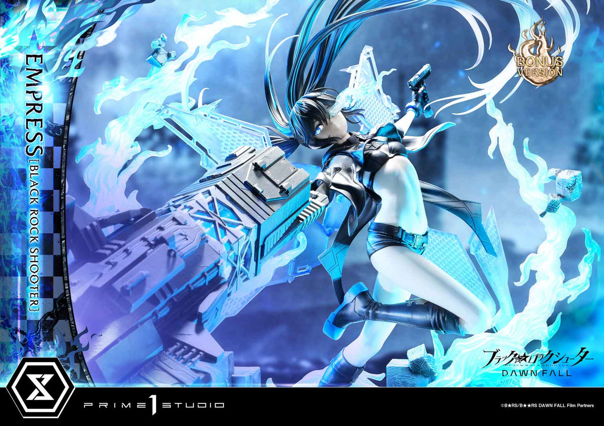 Black Rock Shooter Dawn Fall: Empress Deluxe Bonus Version
