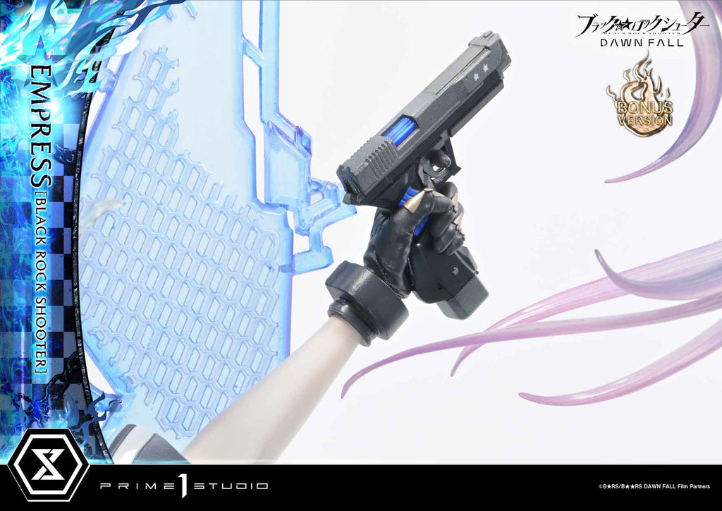 Black Rock Shooter Dawn Fall: Empress Deluxe Bonus Version