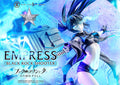 Black Rock Shooter Dawn Fall: Empress Deluxe Version