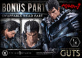 Berserk Legacy Art “Kentarou Miura”: Guts 1/4 Scale Bonus Version