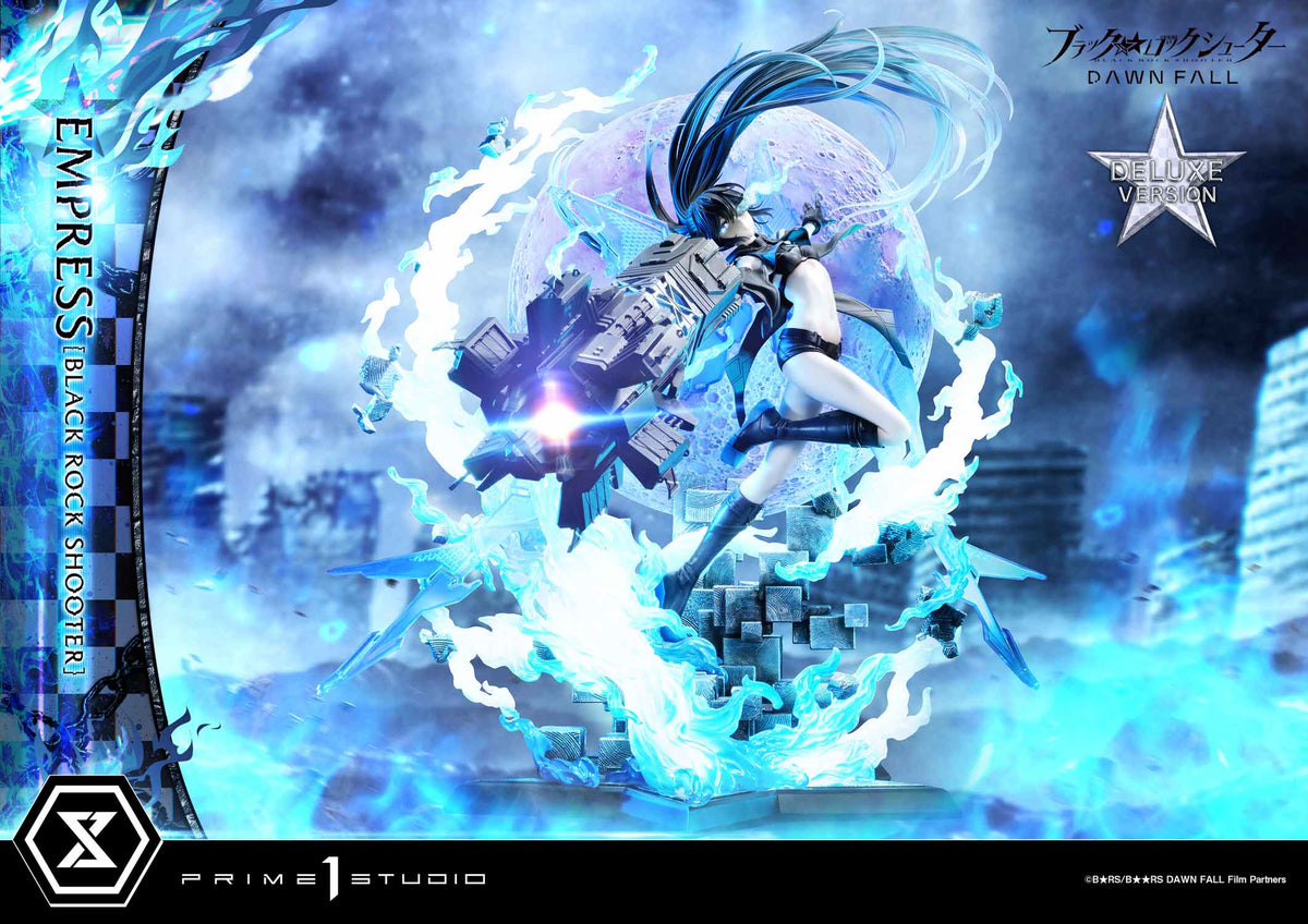 Black Rock Shooter Dawn Fall: Empress Deluxe Bonus Version