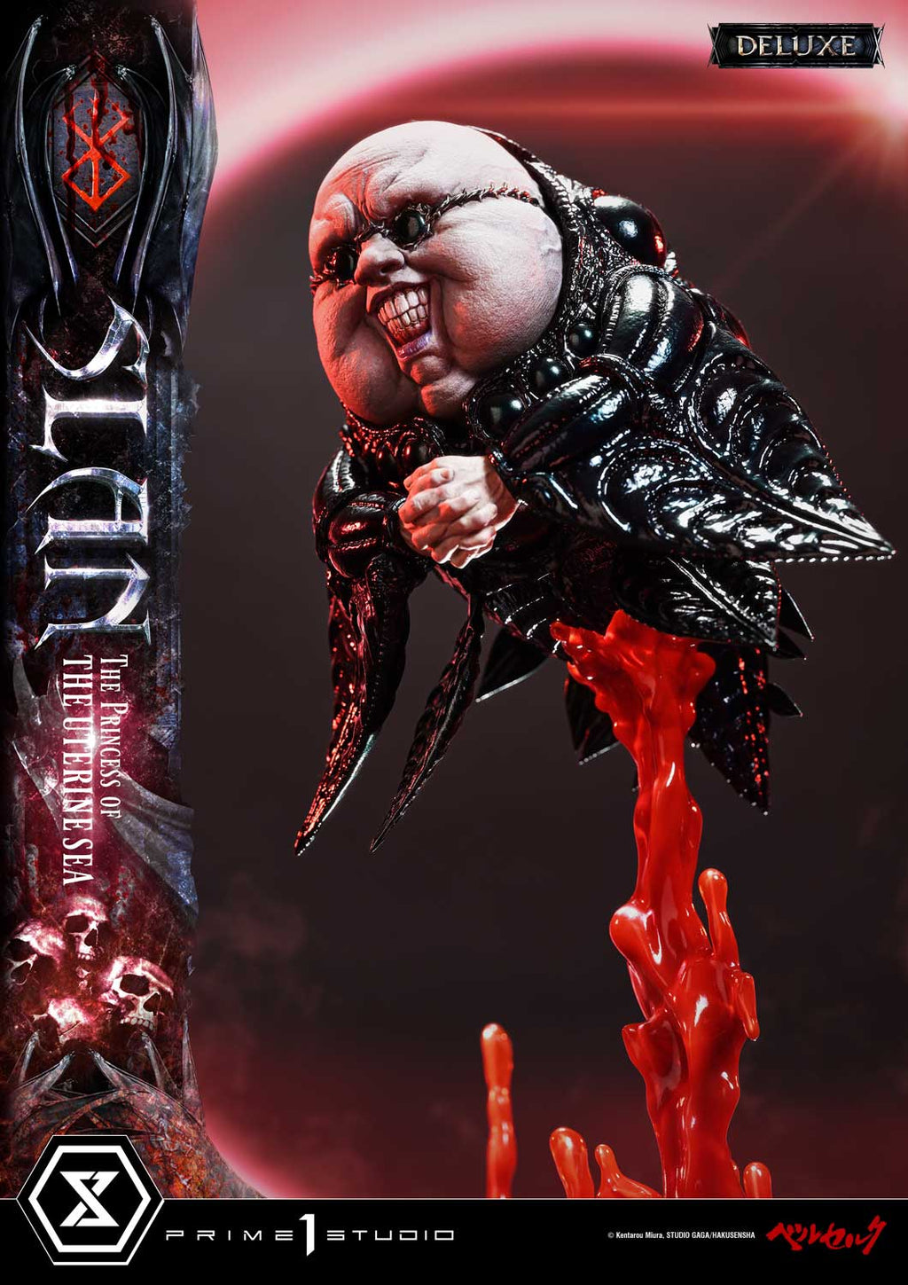 Berserk: Slan The Princess of the Uterine Sea Deluxe Bonus Version