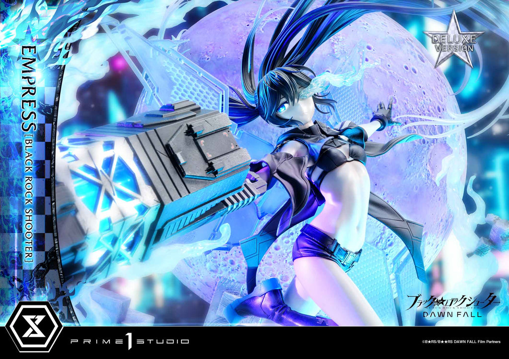 Black Rock Shooter Dawn Fall: Empress Deluxe Bonus Version