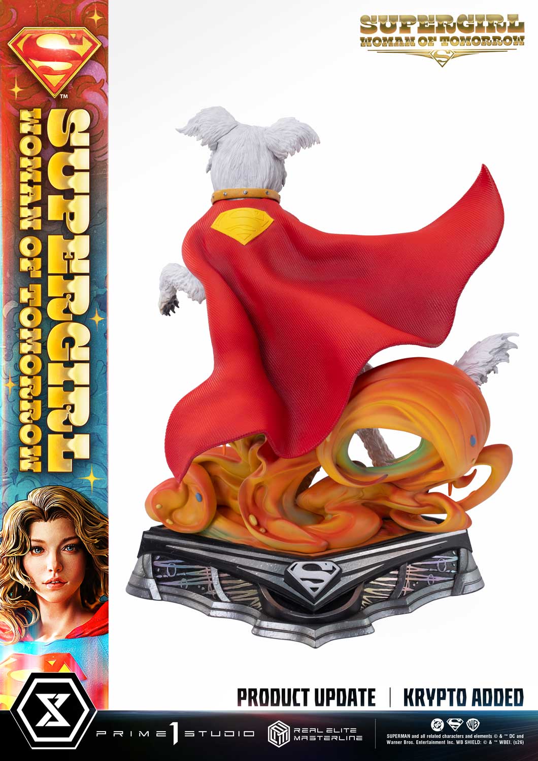 DC Comics: Supergirl Woman of Tomorrow