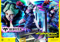 Cyberpunk Edgerunners (2022): Rebecca Deluxe Version
