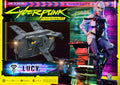Cyberpunk Edgerunners (2022): Lucy Deluxe Bonus Version