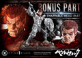 Berserk Grunbeld vs Guts: Grunbeld Bonus Version