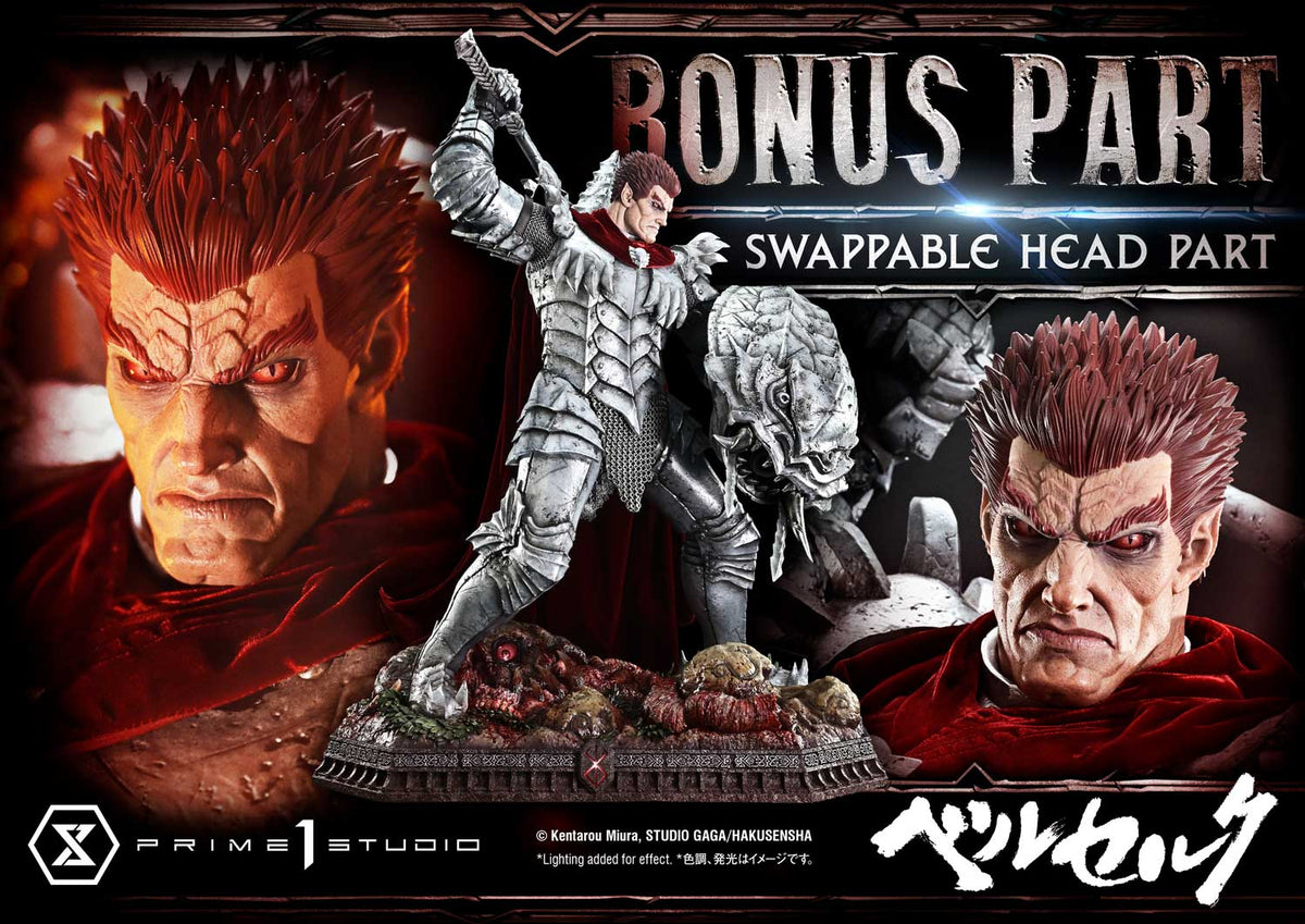 Berserk Grunbeld vs Guts: Grunbeld Bonus Version
