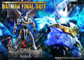 DC Justice League The Sixth Dimension: Batman Final Suit