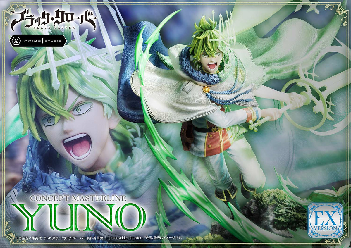 Black Clover: Yuno EX Version