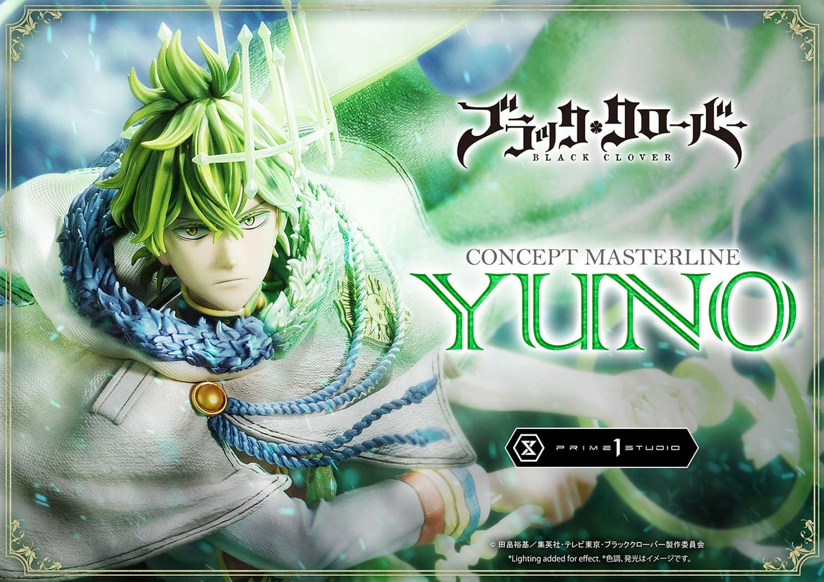 Black Clover: Yuno