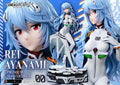 Evangelion 3.0+1.0 Thrice Upon a Time (2021): Rei Ayanami