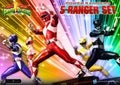 Mighty Morphin Power Rangers: Power Rangers