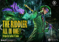 DC Comics: The Riddler All In One Design by Carlos D'Anda