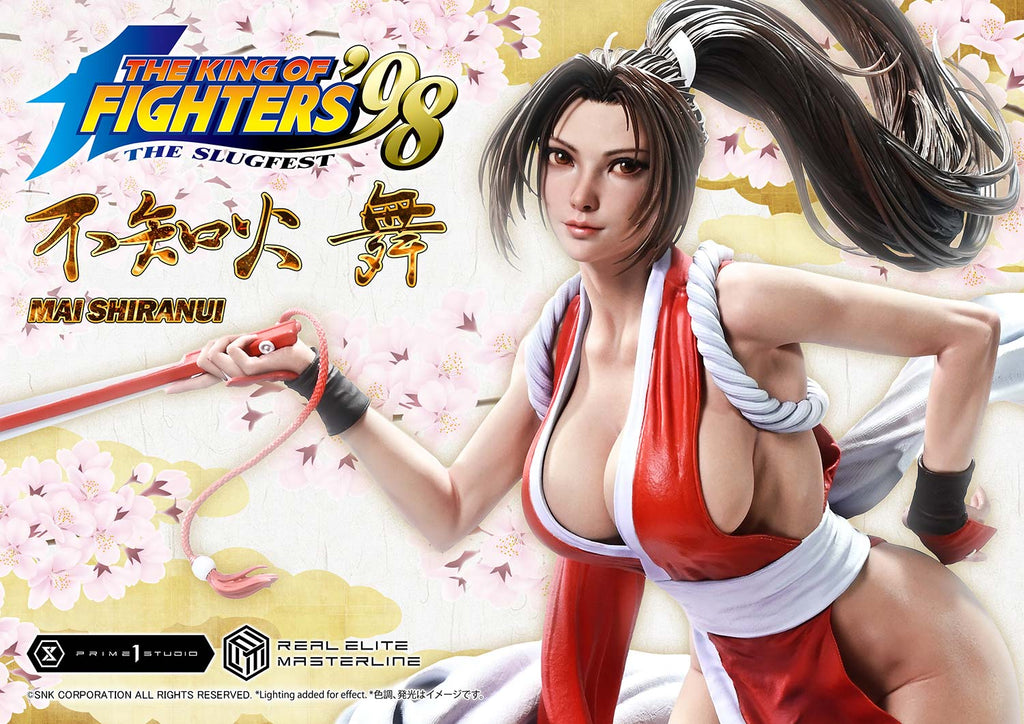 The King of Fighters '98: Mai Shiranui