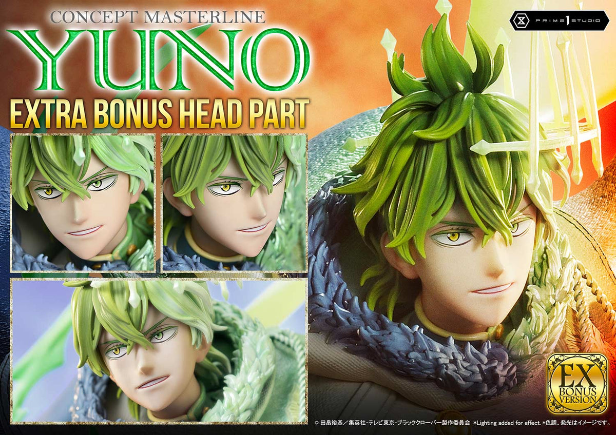 Black Clover: Yuno EX Bonus Version