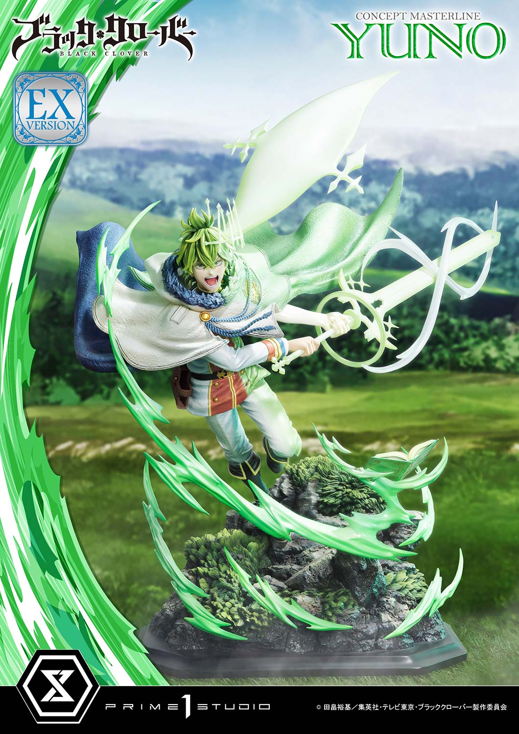 Black Clover: Yuno EX Bonus Version