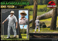Jurassic Park (1993): Brachiosaurus Bonus Version