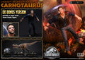 Jurassic World Fallen Kingdom (2018): Carnotaurus Deluxe Bonus
