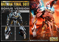 DC Justice League The Sixth Dimension: Batman Final Suit Bonus Version