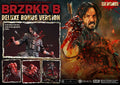 BRZRKR: B Deluxe Bonus Version