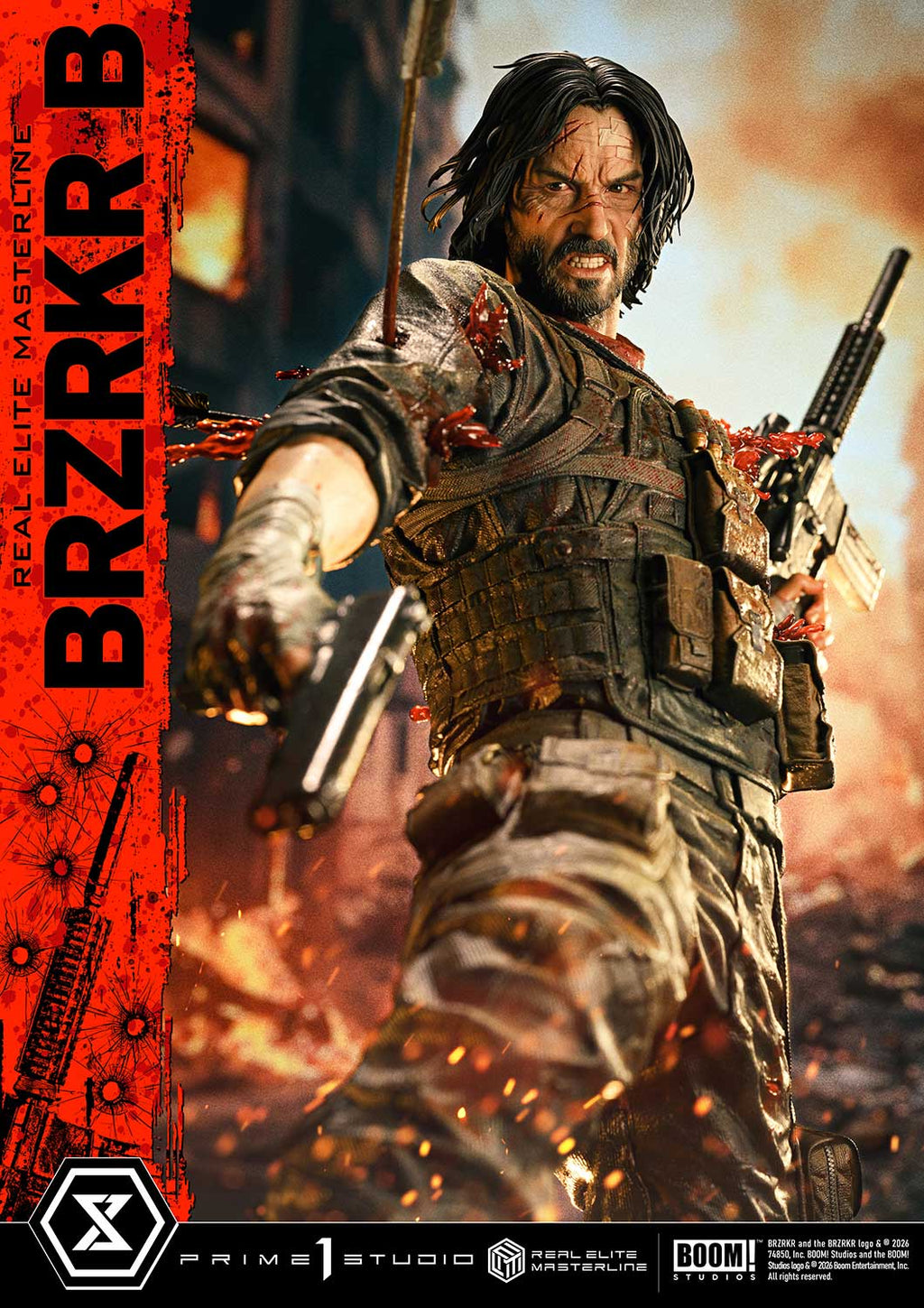 BRZRKR: B