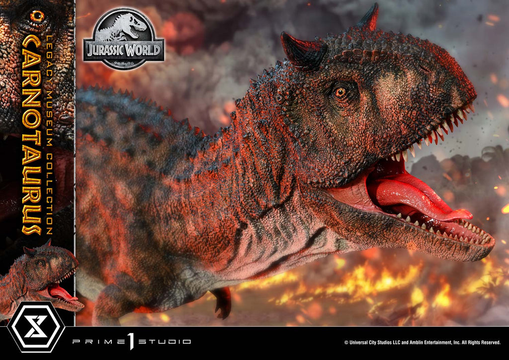 Jurassic World Fallen Kingdom (2018): Carnotaurus