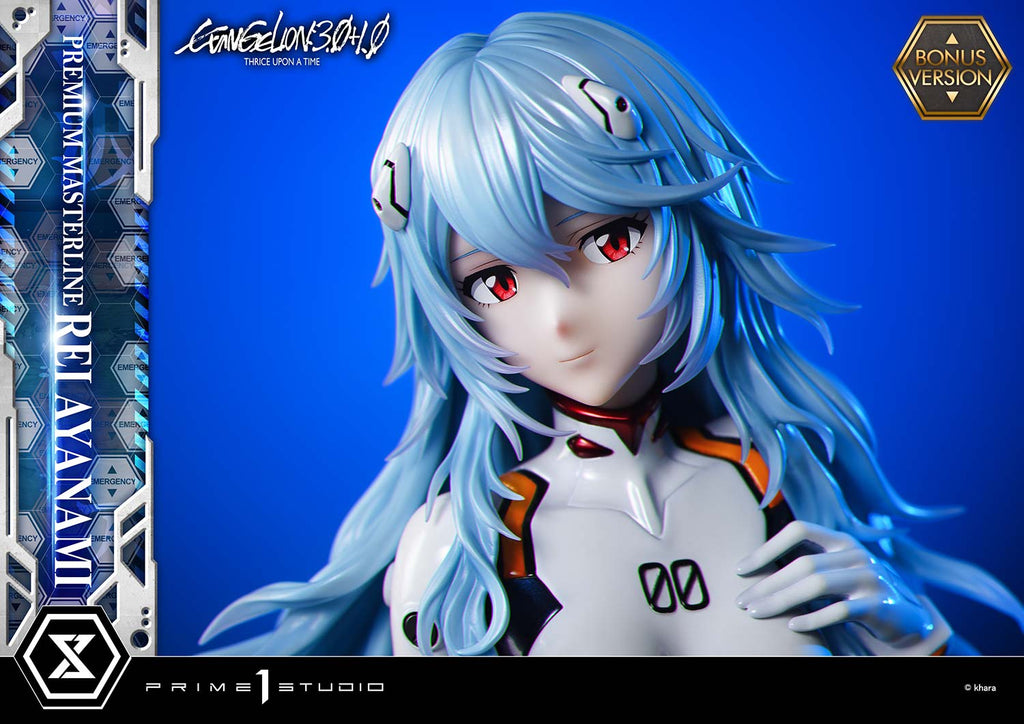 Evangelion 3.0+1.0 Thrice Upon a Time (2021): Rei Ayanami Bonus Version